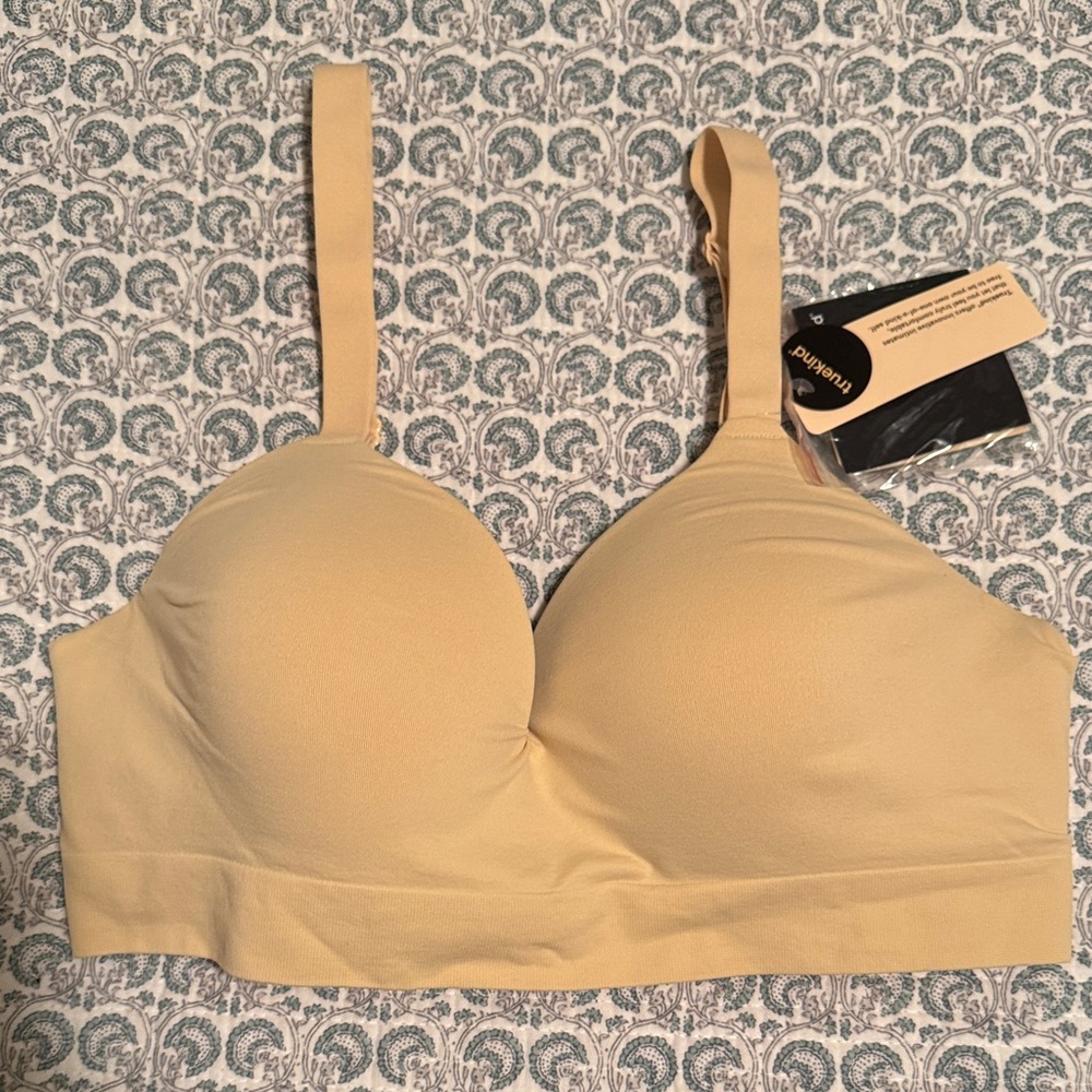 Divamora Tan Seamless Bra